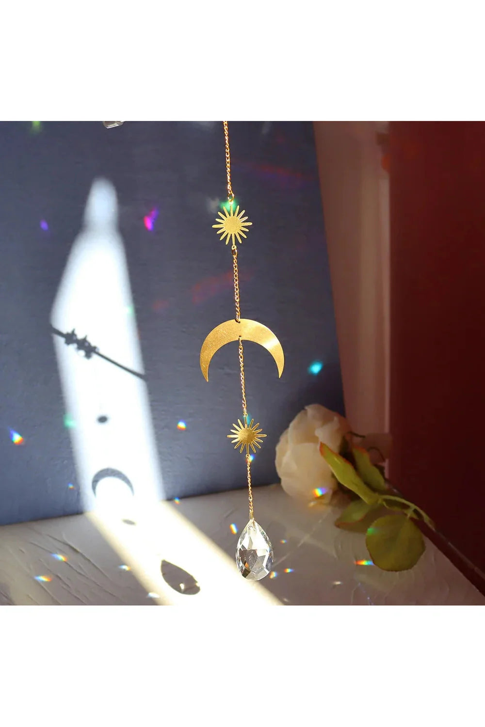 Diamond Light Sun Catcher | Bowlift