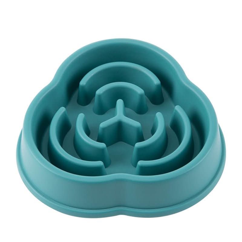 BowLift | MILO SLOWFEEDER – Anti-Snarf Bowl for Healthy Food Intake for Dogs & Cats