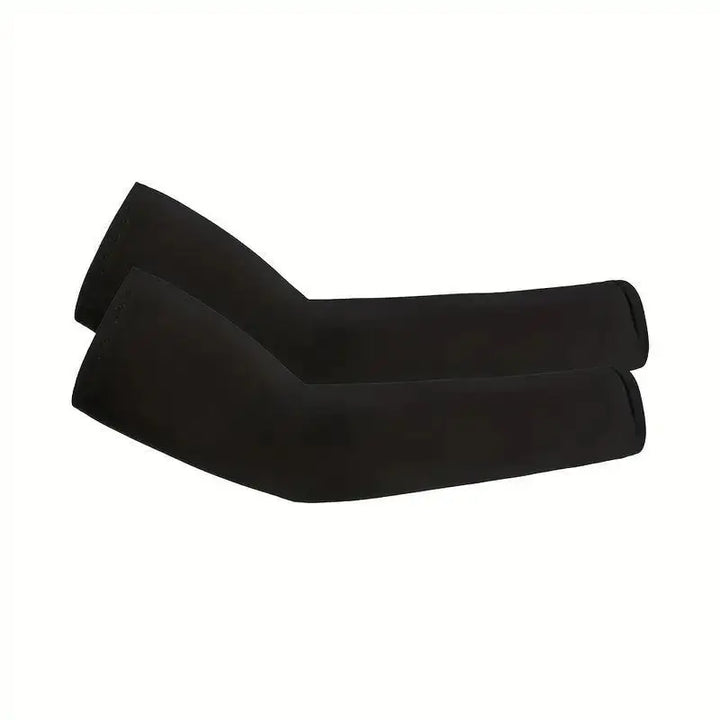 Sun Protection Ice Cooling Silk Arm Covers | Bowlift