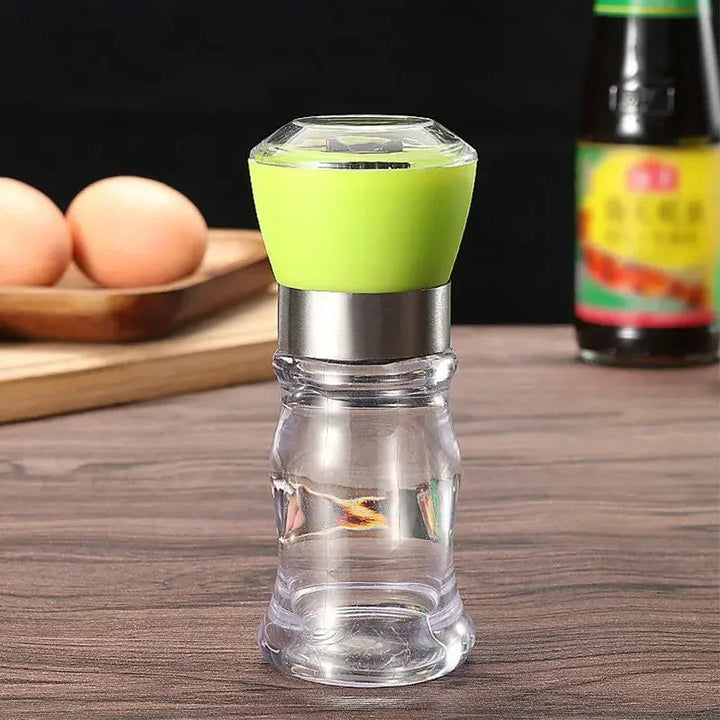 BowLift | Stylish set of grinders elegant seasoning for every dish