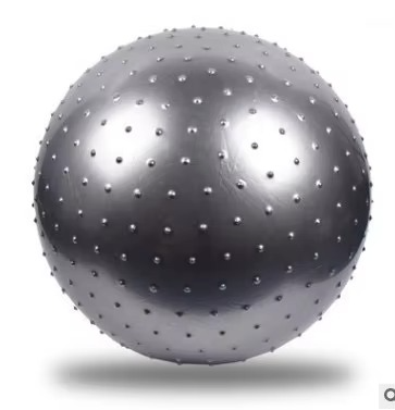 BowLift | PVC Exercise Ball for Home Gym and Pilates Stability Training