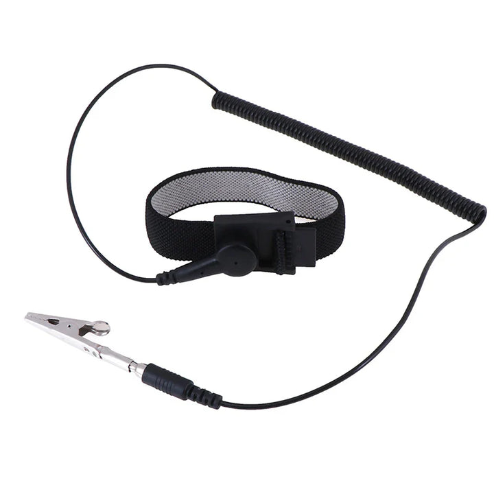 BowLift | Adjustable Anti Static Wrist Band Strap