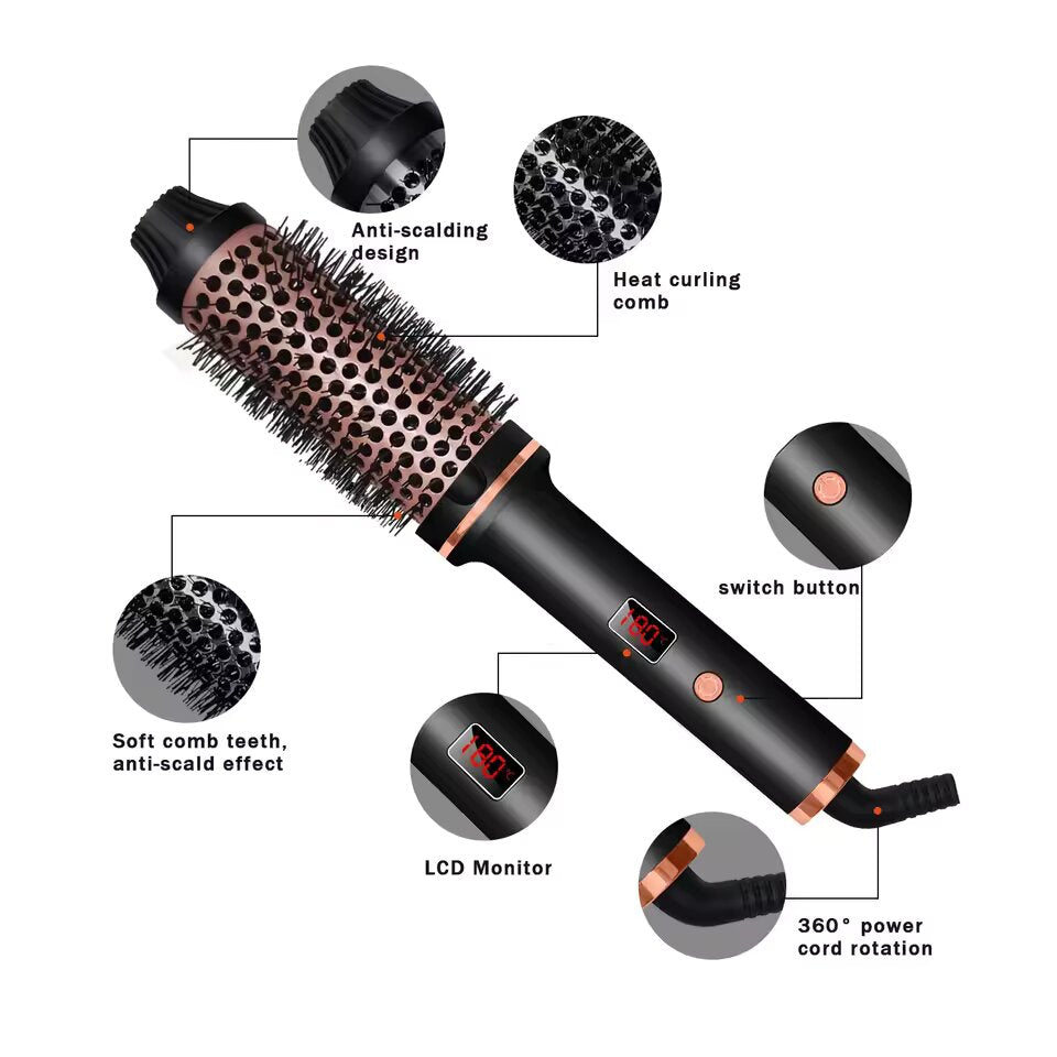 BowLift | GlamWand Quick Curl Perfection