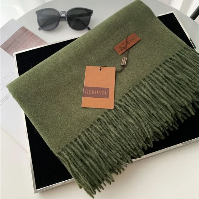 BowLift | Women’s Cotton Winter Scarf – Soft, Warm, Elegant Style