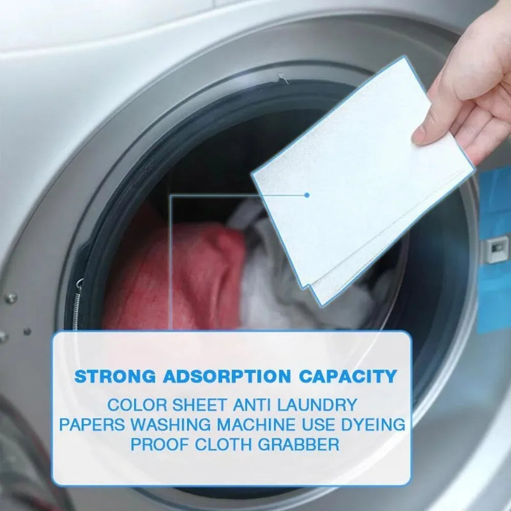 BowLift | Color Stain Shield Laundry Sheets