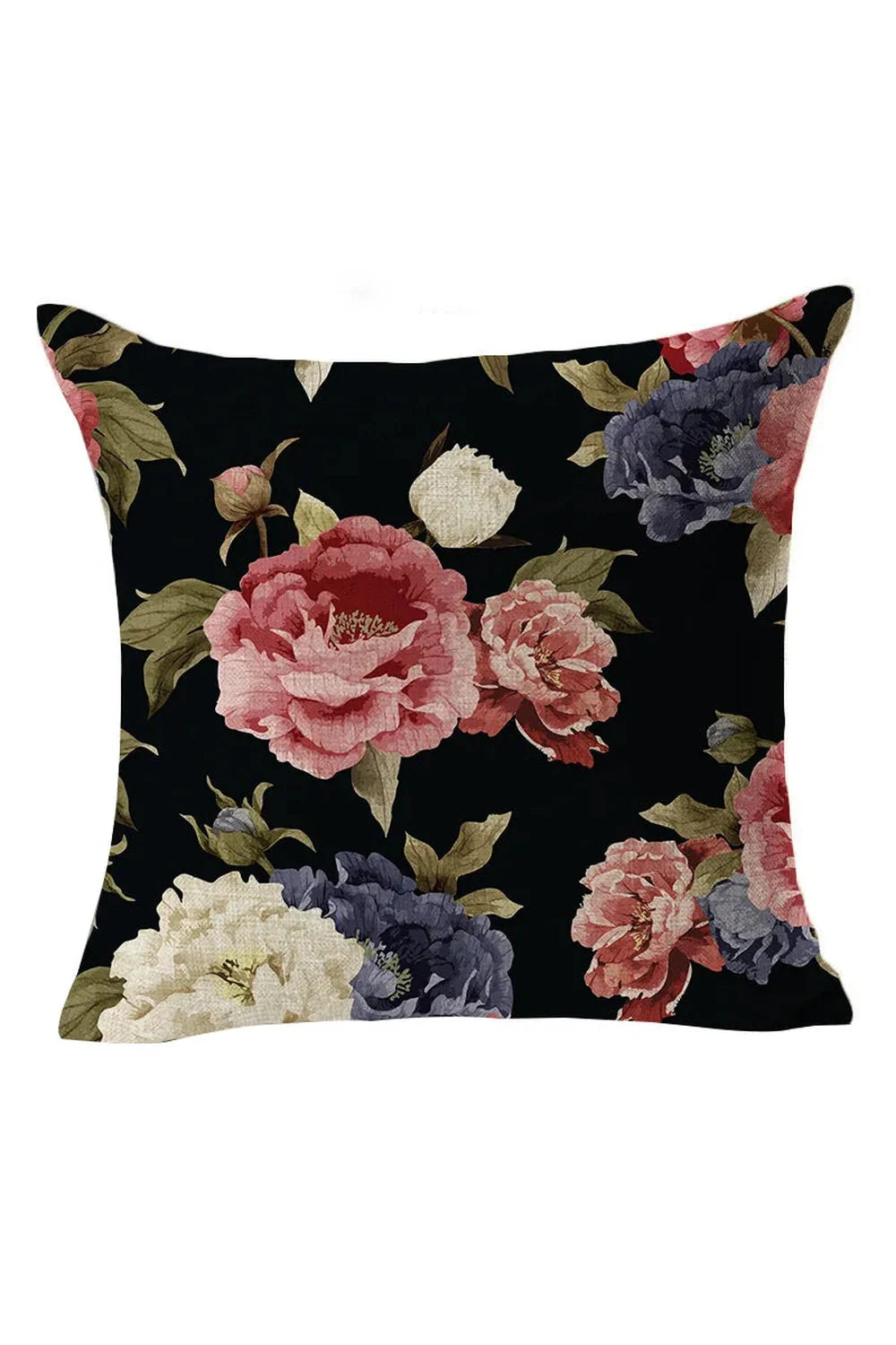 Linen Square Pillowcase | Bowlift