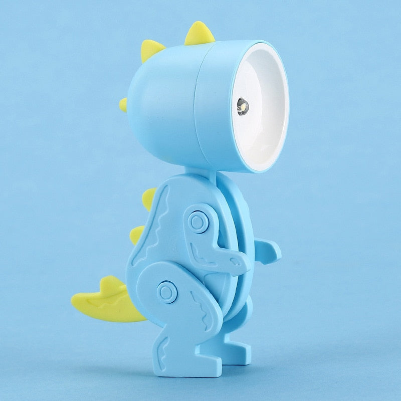 Dino Night Light | A Cute Lamp with Soft Light | Bowlift