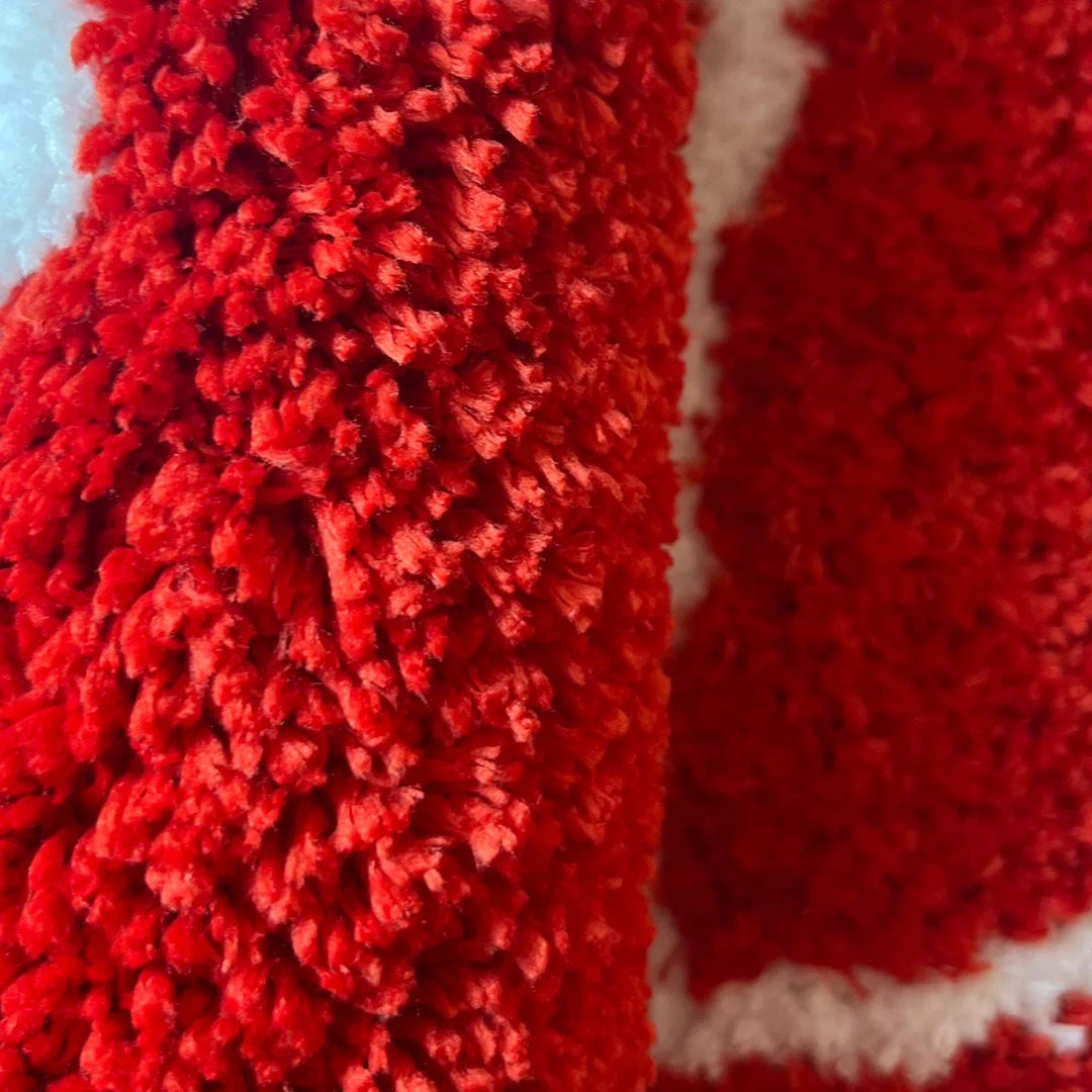 Heart Dice Rug | Bowlift
