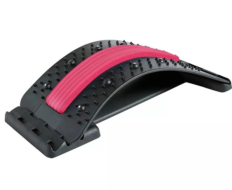 Ergonomic Back Massage Stretch Board Bowlift