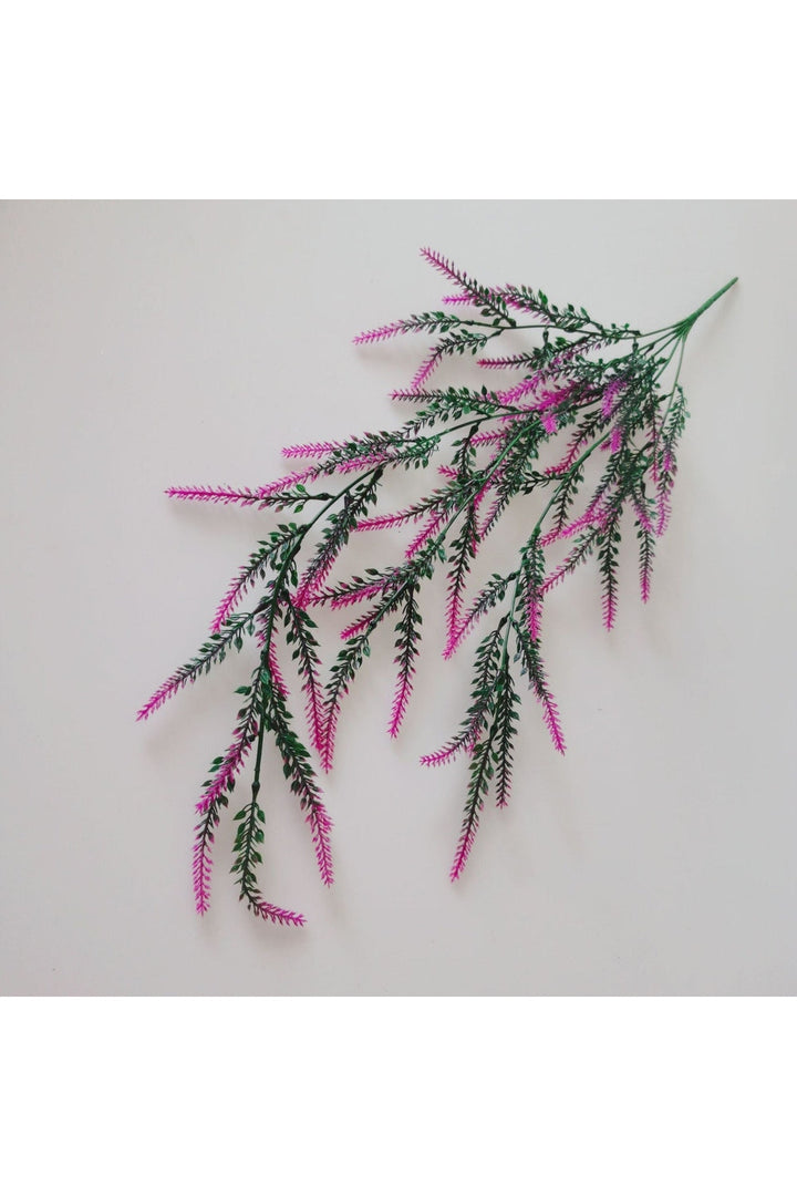 Rattan leaf wine ornament | Bowlift