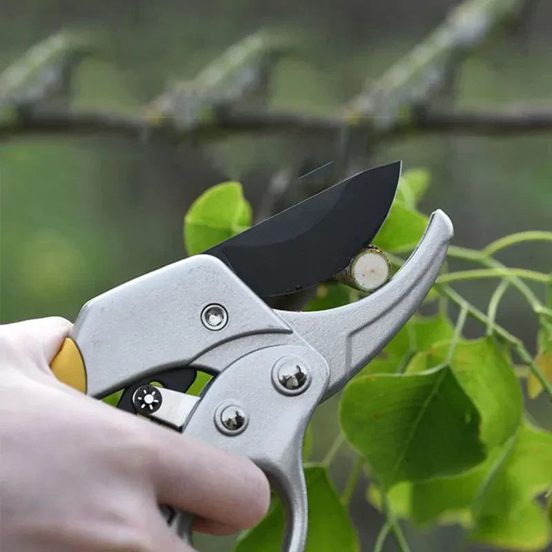 Tree Wood Trimming Compact Gardening Hand Clippers | Bowlift