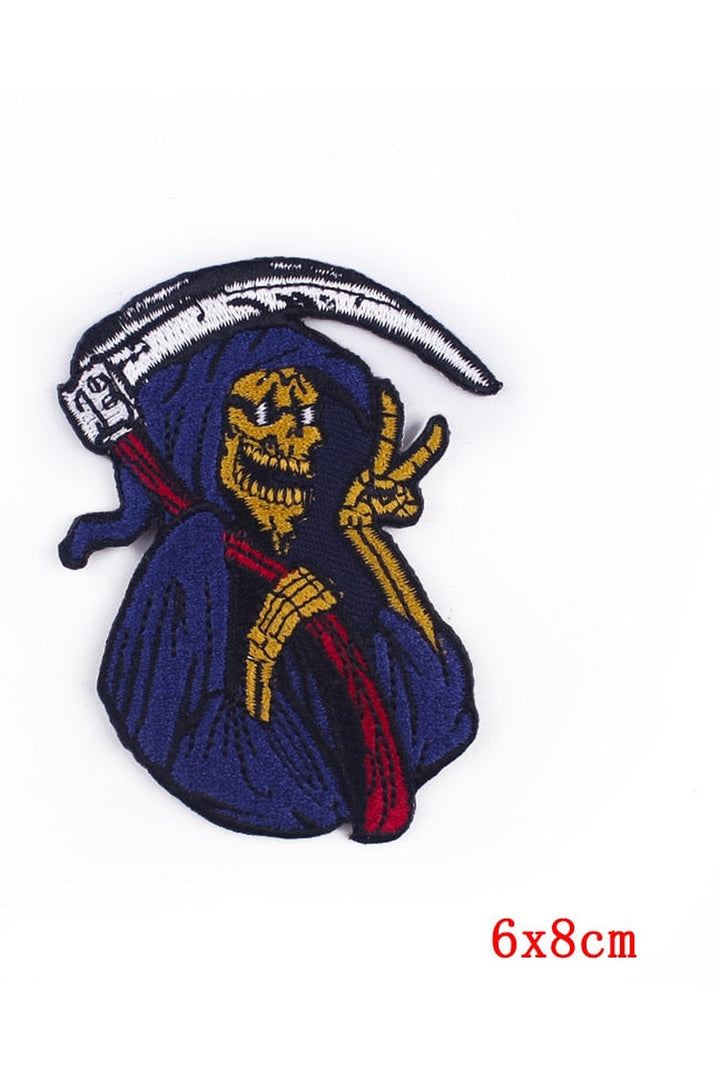 Embroideries Patches | Bowlift