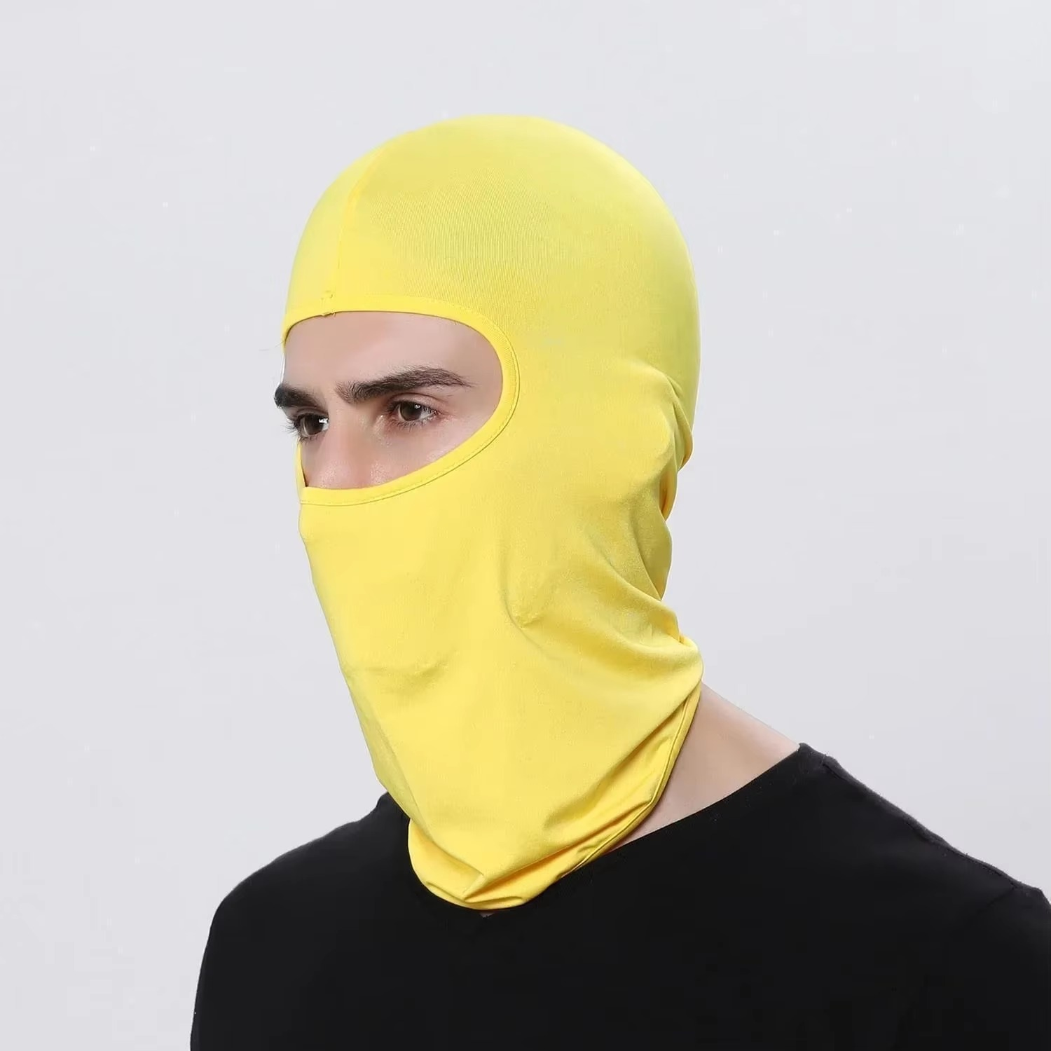 BowLift | Full Face Balaclava Mask for Motorcycle Cycling Outdoor Sports and Ski
