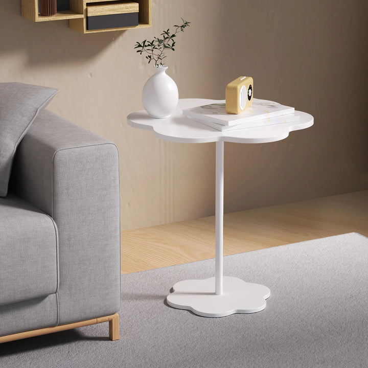 BowLift | Side table in cloud shape