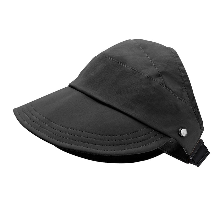 BowLift | Sun Safe Chic Summer Mask Holder Hat