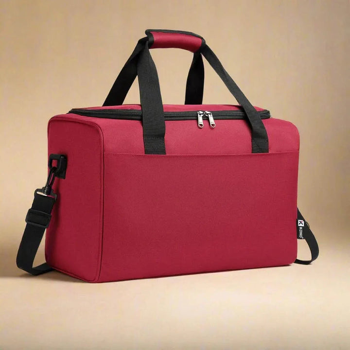 BowLift | KONO TRAVEL BAG – Cabin bag 40x20x25 cm for flights – Compatible with Ryanair & other airlines