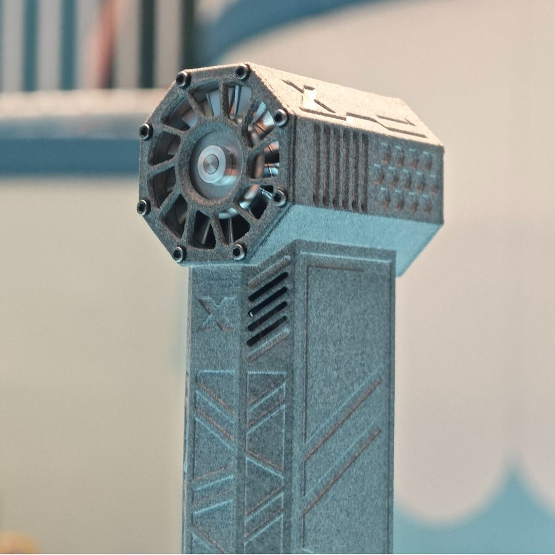BowLift | Turbo Stream Mini Portable High-Power Jet Fan