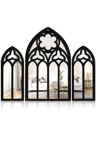 Arch Mirror Set | Bowlift
