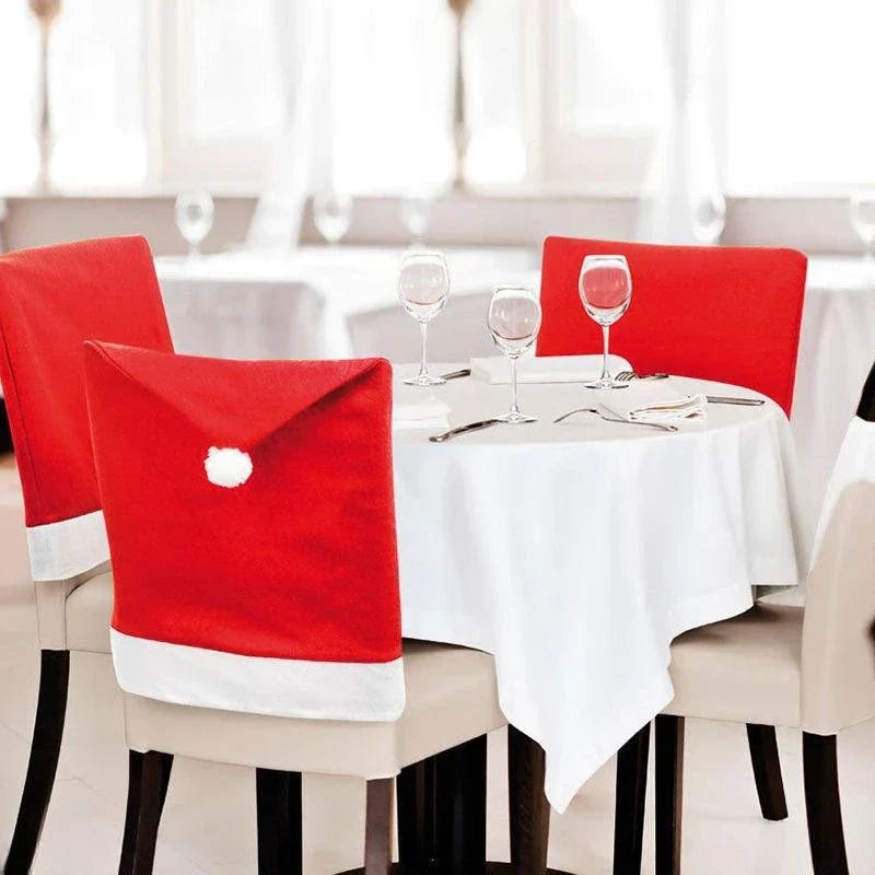 BowLift | MerryCover – Christmas Chair Covers for a Sparkling Dinner