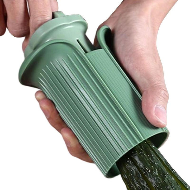 BowLift | Multifunctional Easy Chop Manual Pump Vegetable Slicer