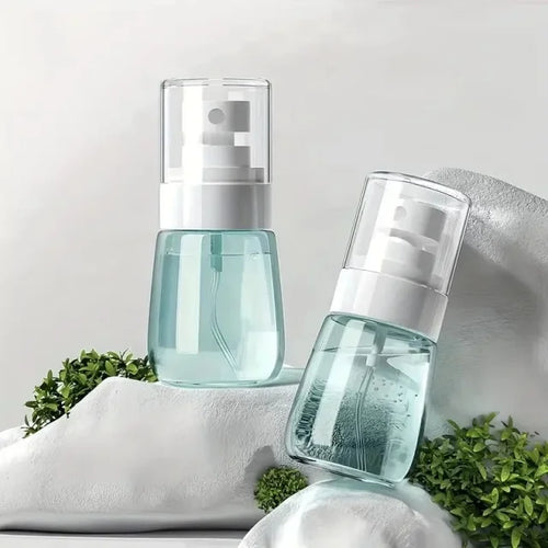 BowLift | Travella Travel Bottle | TSA compliant & Refillable | PETG | 30–100 ml