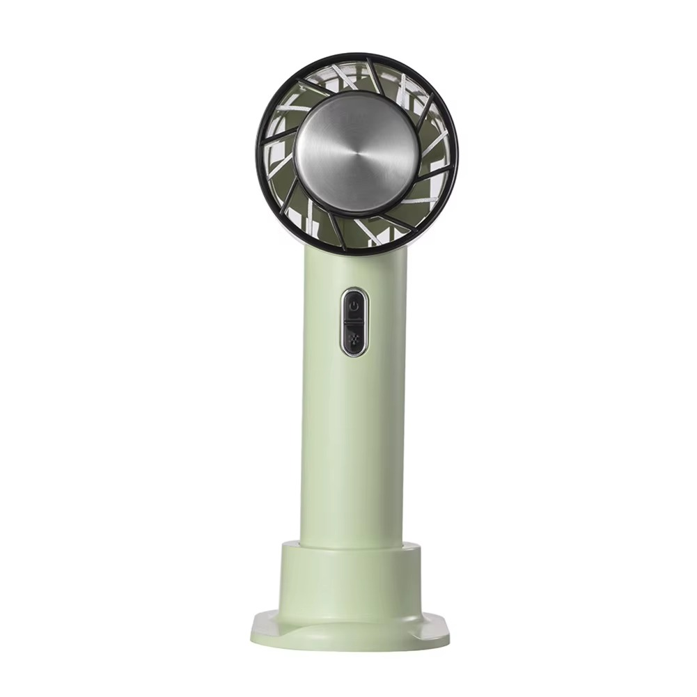 BowLift | Portable Rechargeable Camping Fan with 2200mAh Battery and 3 Speed Settings