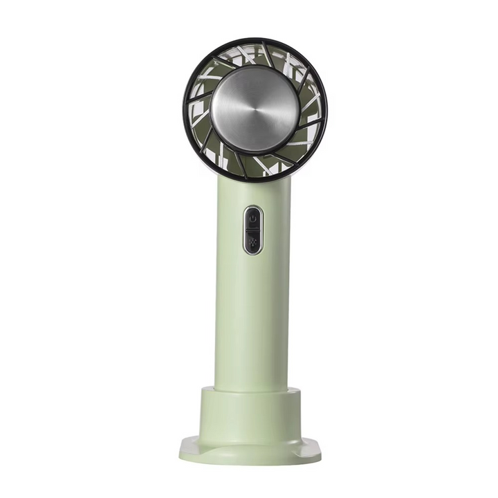 BowLift | Portable Rechargeable Camping Fan with 2200mAh Battery and 3 Speed Settings