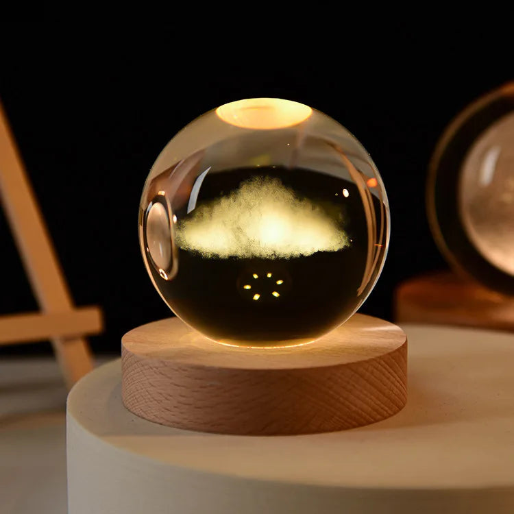 BowLift | Glowing 3D Crystal Night Lights – Unique Gifts for All Occasions