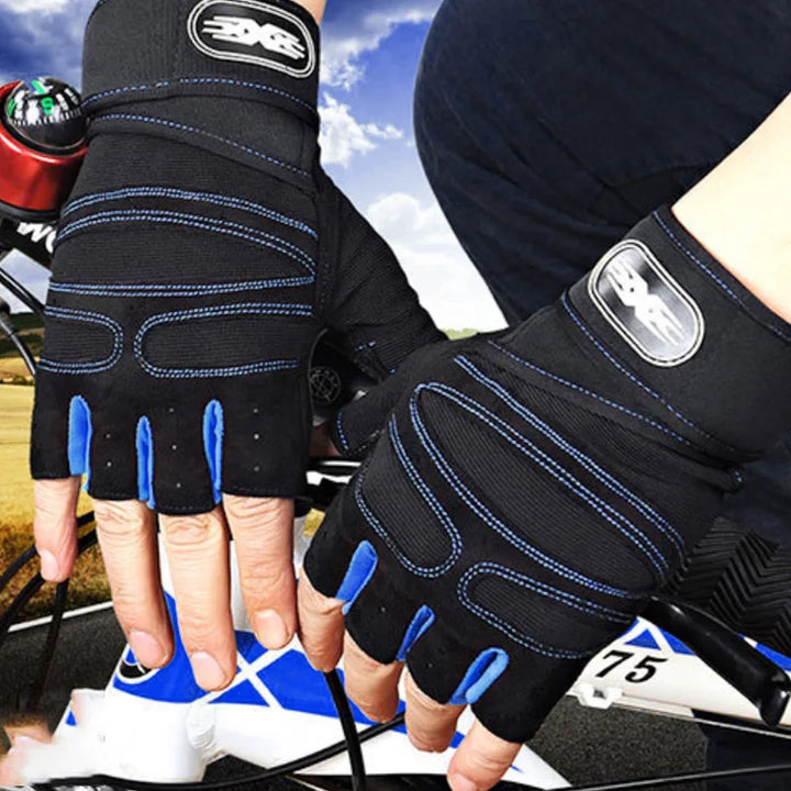 FitFlex - Duurzame Schokbestendige Trainingshandschoenen Bowlift