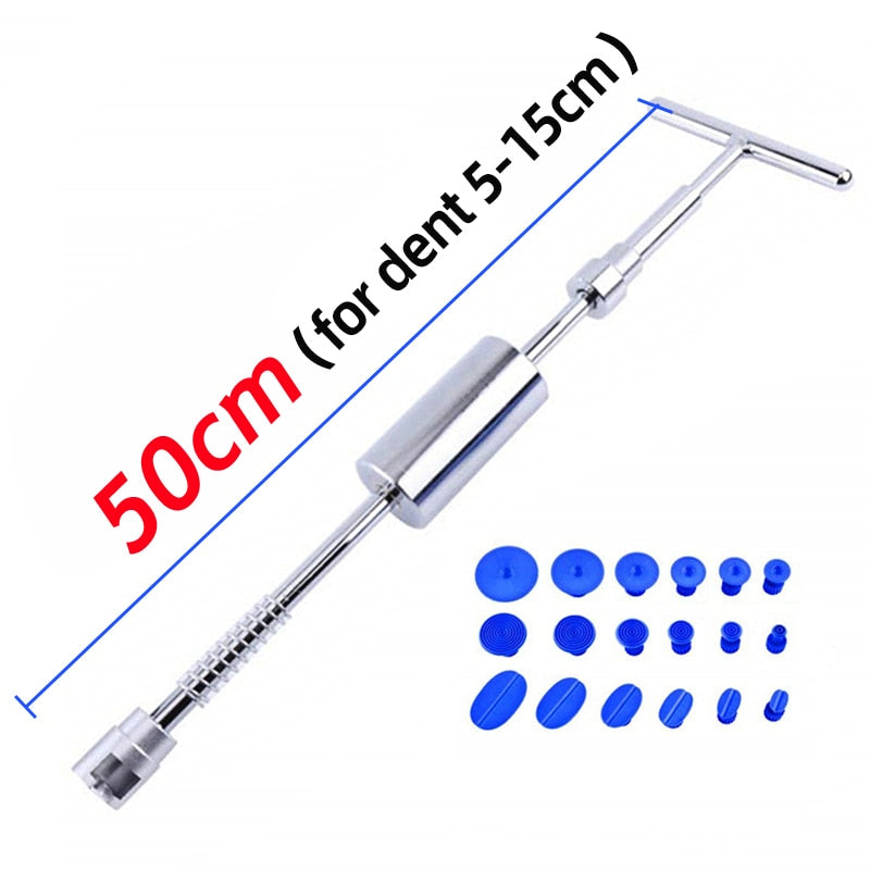 BowLift | Effortless Long Handle Car Fixer Dent Puller
