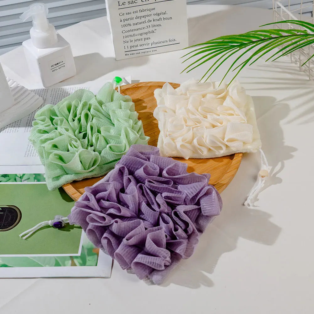 BowLift | 2in1 Soap Holder Shower Sponge