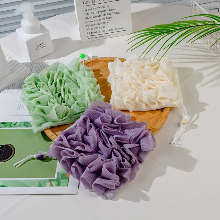 BowLift | 2in1 Soap Holder Shower Sponge
