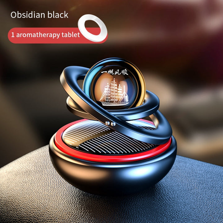 BowLift | Creative Double-Ring Car Air Freshener