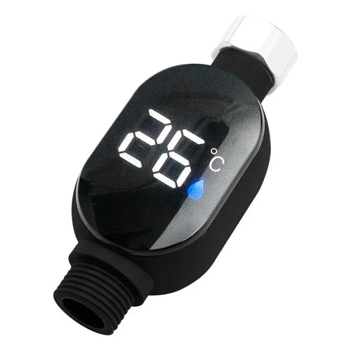 BowLift | Real-Time Smart LED Water Temperature Monitor Gadget