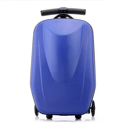 BowLift | Step-Child Suitcase – Oslo