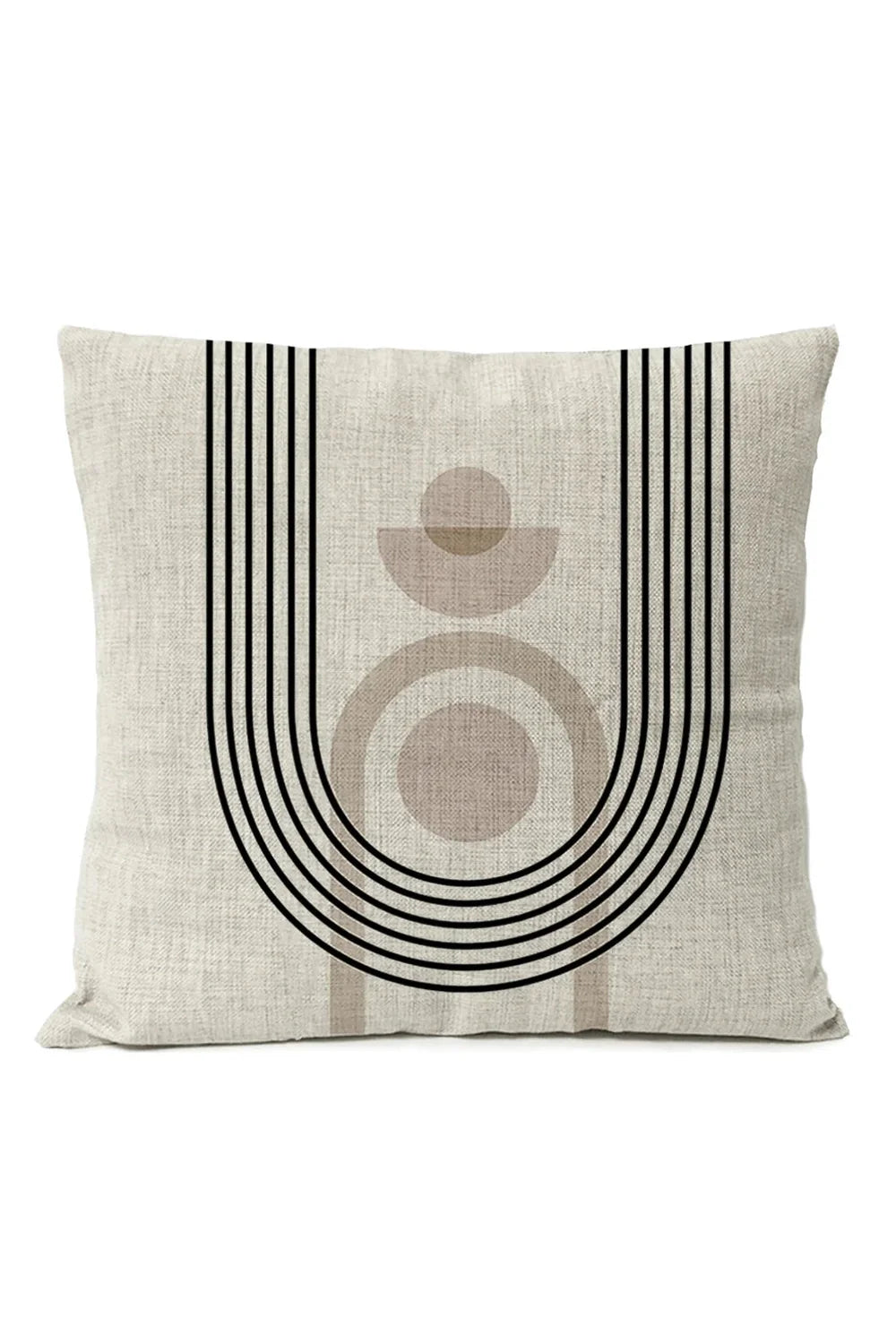 geometric pillowcase | Bowlift