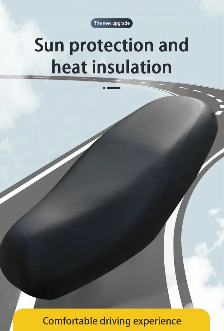 BowLift | Universal Elastic Motorcycle Seat Cover