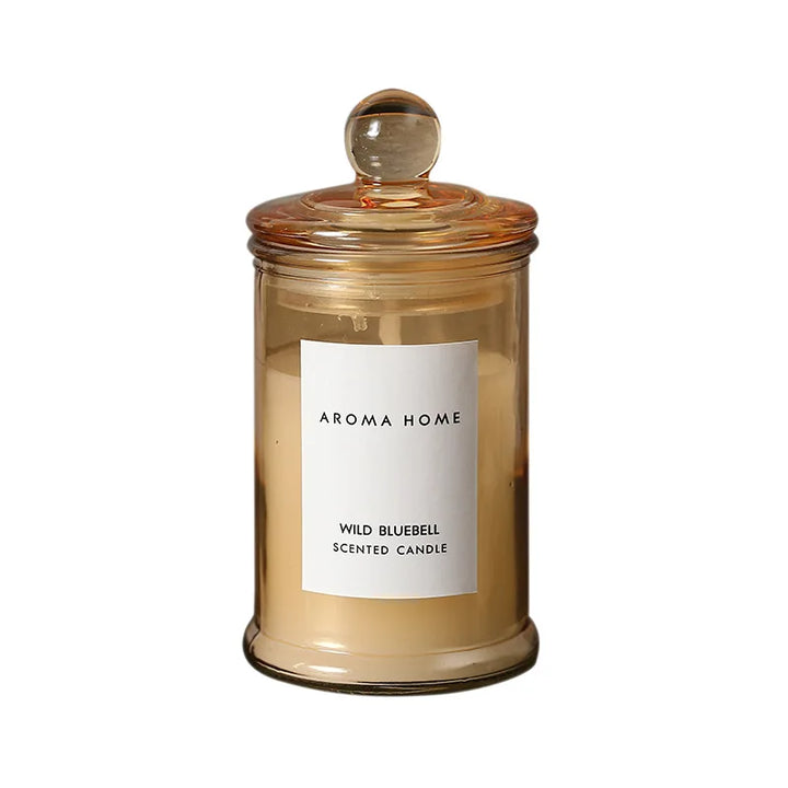 BowLift | Vintage Scented Candle Glass Soy Wax Aromatherapy