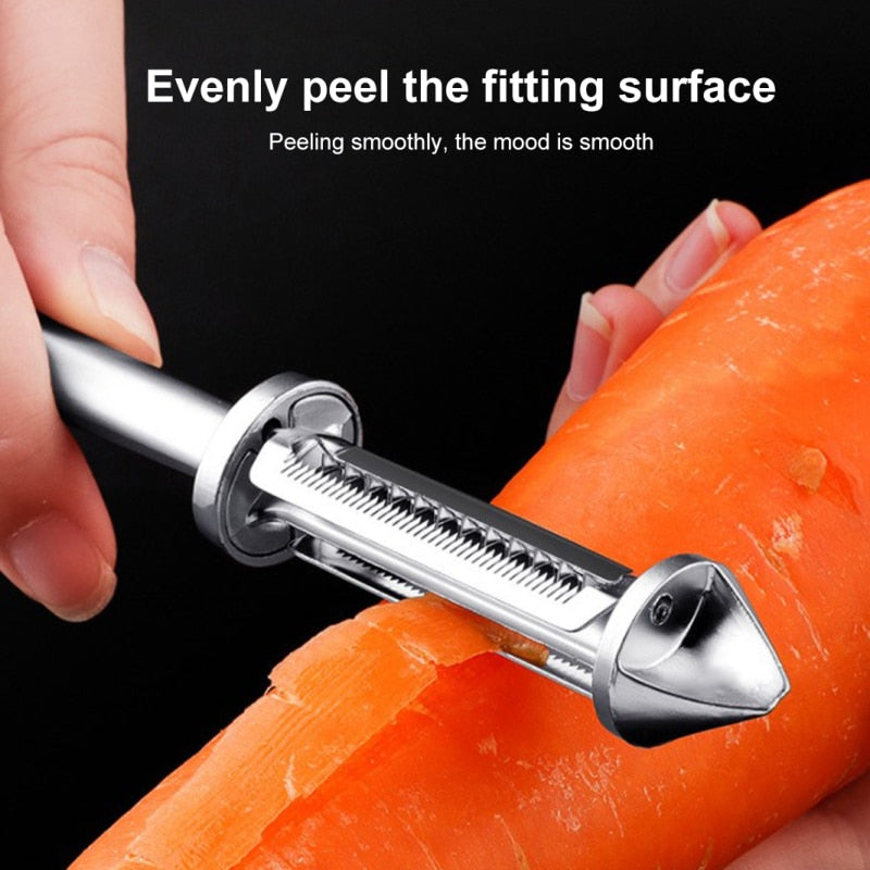 BowLift | Pro-Grade Fruit Vegetable Peeler