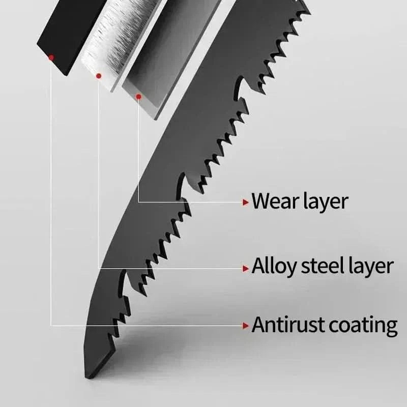BowLift | Robust portable pruning tool