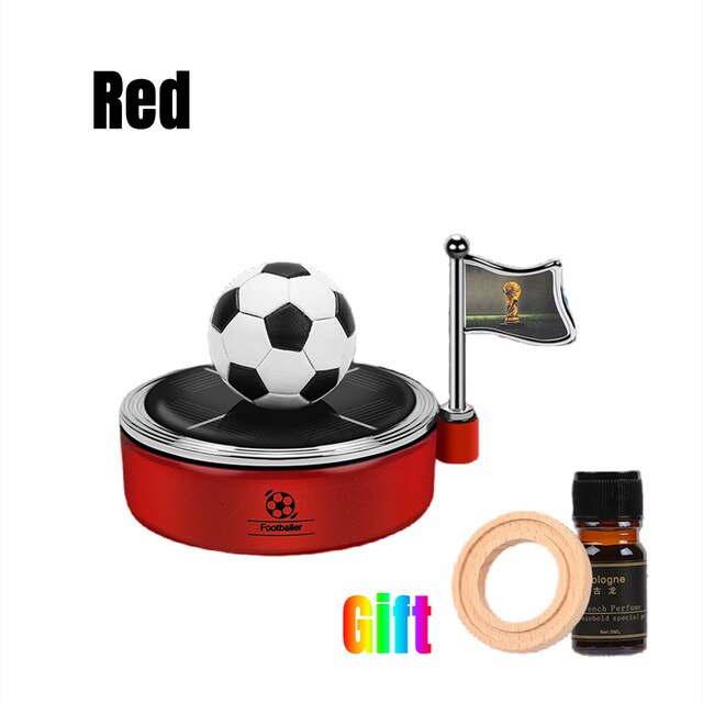 BowLift | Soccer World Car Fragrance Diffuser