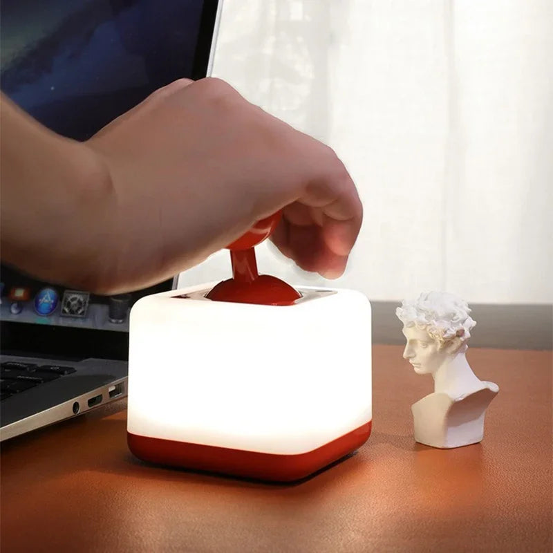 Fun Joystick Bedside Atmosphere Lamp | Bowlift