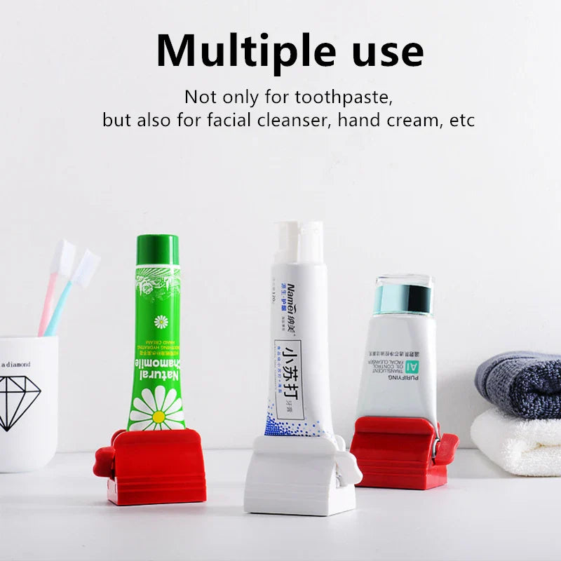 BowLift | Lazy Toothpaste Squeezer