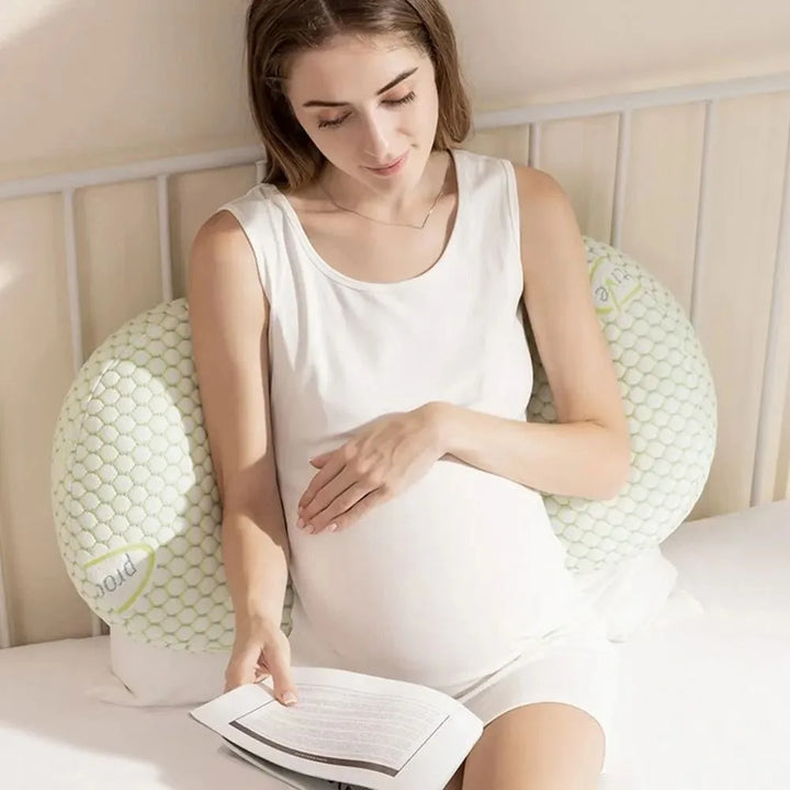 BowLift | Maternity Abdominal Support Pillow