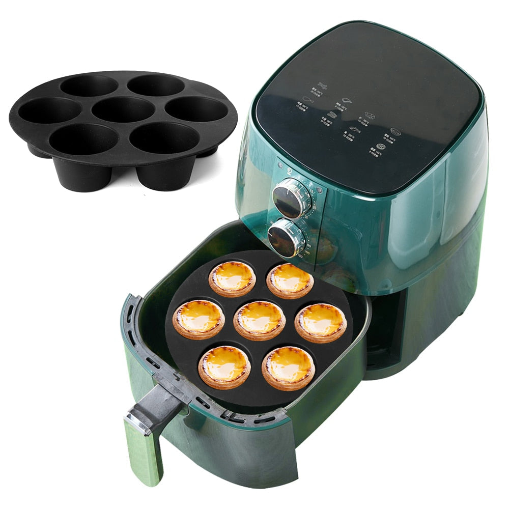 BowLift | Nonstick Reusable Air Fryer Basket