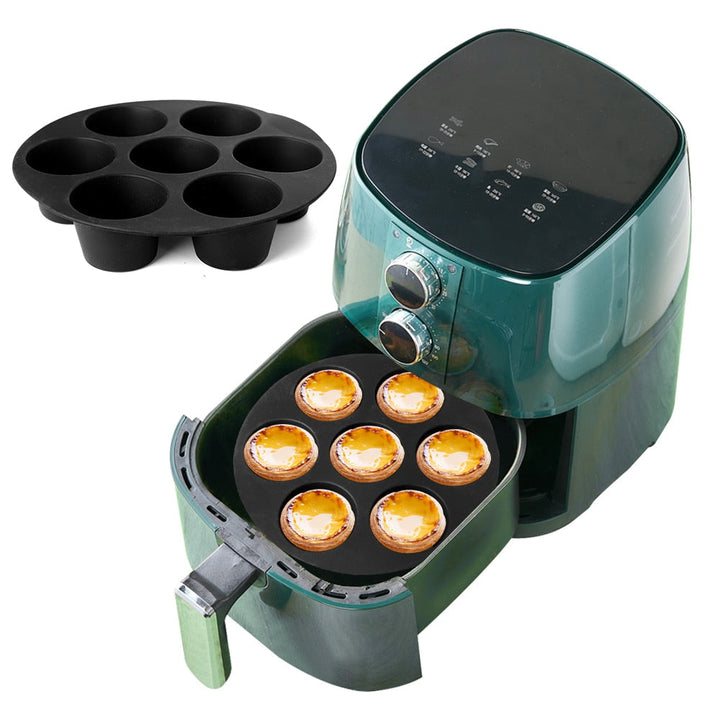 BowLift | Nonstick Reusable Air Fryer Basket