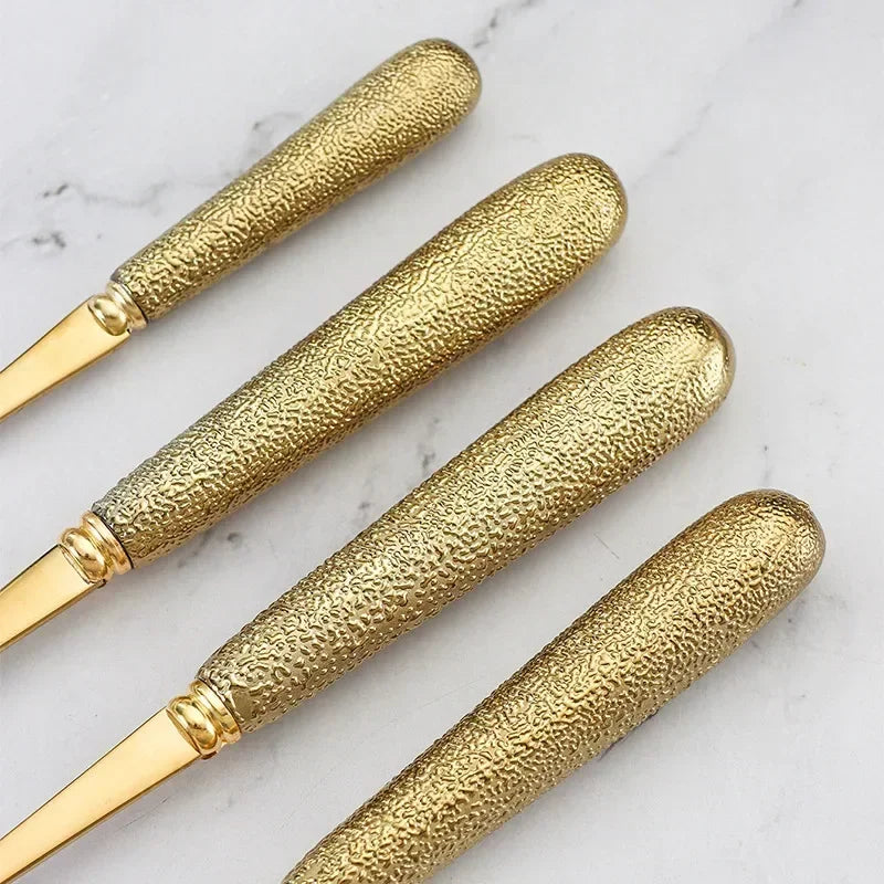 BowLift | Stylish Luxury Cutlery Set Made of Stainless Steel for Every Meal