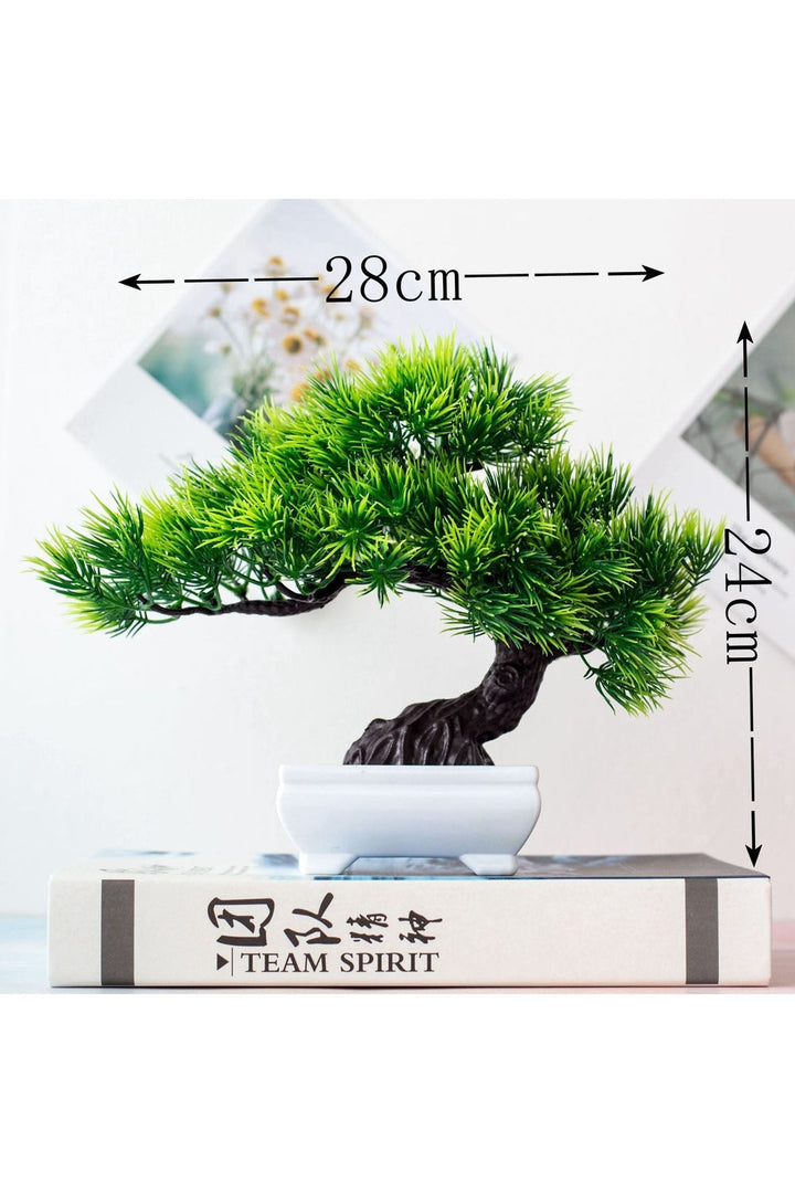 Bonsai Artificial Plant | Bowlift