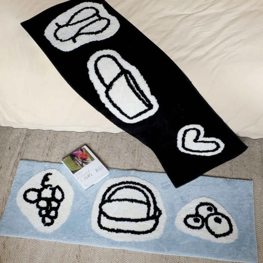 Break Time Rug | Bowlift