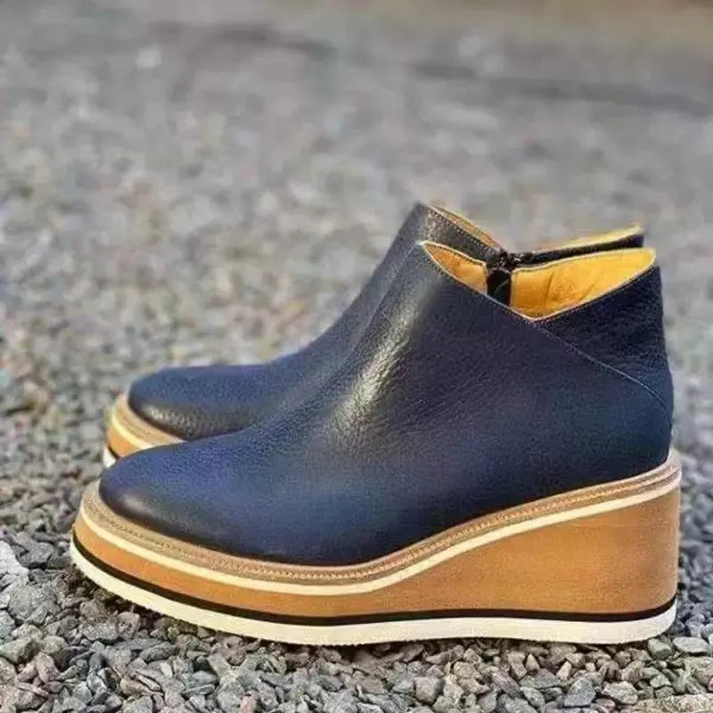 BowLift | Orthopedic ankle boots for women